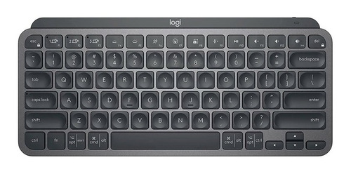 Mini Teclado Inalámbrico Logitech Mx Keys Usb Bluetooth