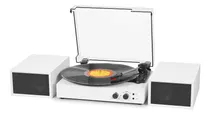 Comprar Tocadiscos Danfi Audio Df Vintage Bluetooth De 3 Velocidades