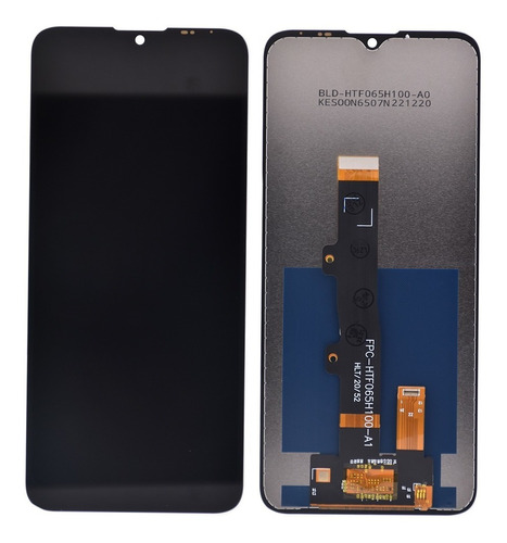 Modulo Pantalla Display Moto E7 E7i E7 Power Para Motorola 