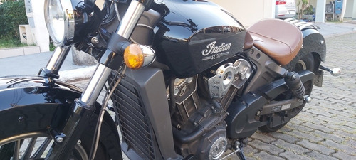 Indian Scout