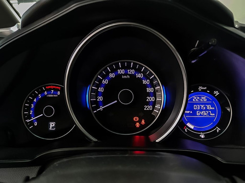 Imagem 7 de 15 de Honda Wrv 1.5 16v Exl