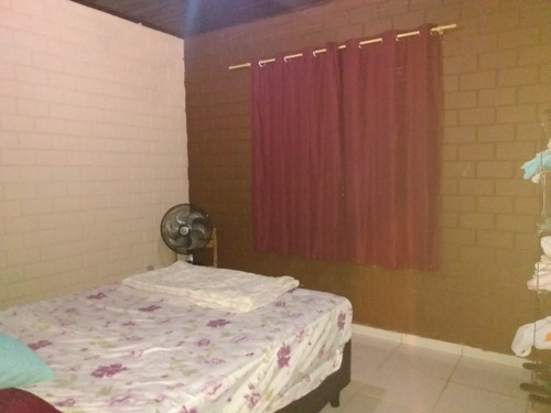 Imagem 8 de 21 de Casa Com Piscina A 400 Metros Da Praia Do Cibratel 2 Linda Com 400 Metros Da Praia