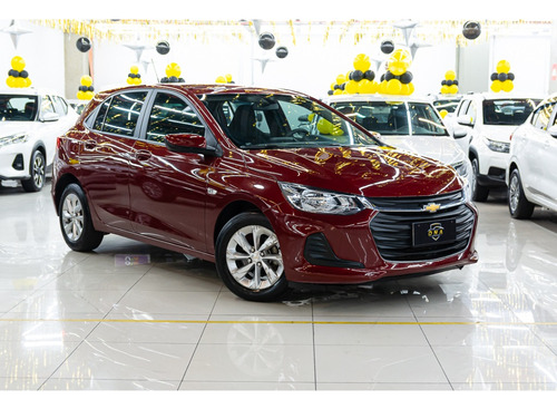 Chevrolet Onix 1.0 TURBO FLEX LT AUTOMÁTICO