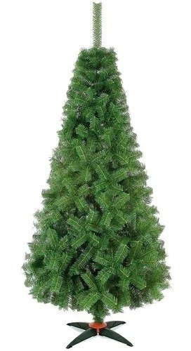 Arbol De Navidad Pino Majestic Verde 205cm Naviplastic