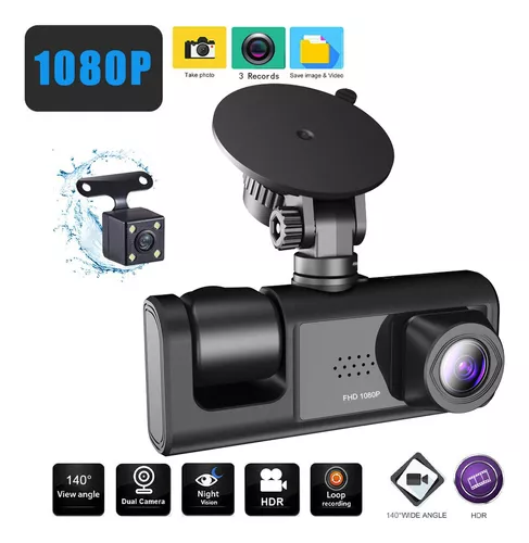 Dash Cam  MercadoLibre 📦