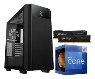 Pc Diseño Rtx 4060 Intel Core I9 12900k Ram 64gb 1tb Ssd