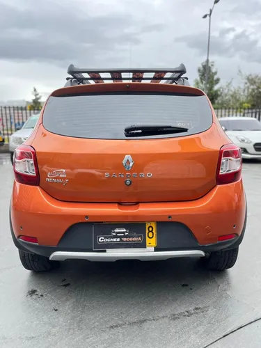 Renault Stepway 1.6 Dynamique / Intens Mecánica