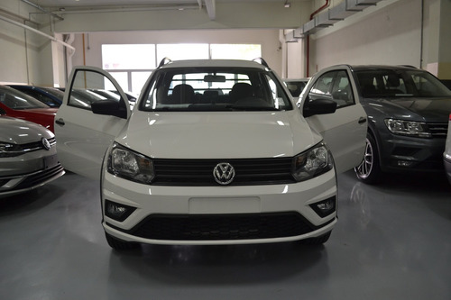 Volkswagen Saveiro 1.6 Comfortline Cab Doble // Pestelli