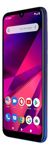 BLU G60 Dual SIM 64 GB gradient blue 3 GB RAM