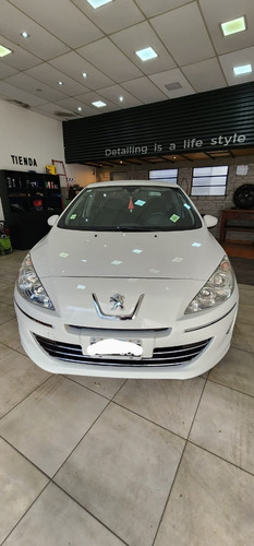 Peugeot 408 2.0 Allure 143cv