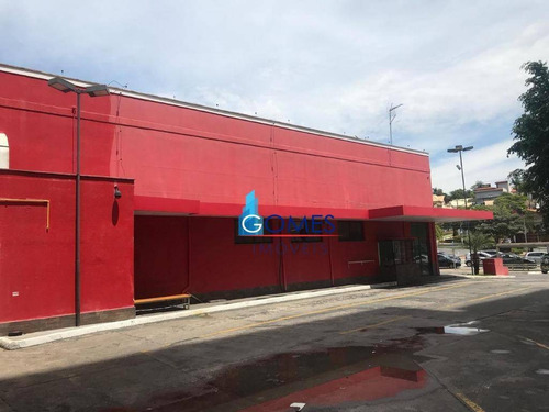 Imagem 11 de 30 de Salão Para Alugar, 760 M² Por R$ 45.000/mês - Parque Campolim - Sorocaba/sp - Sl0030
