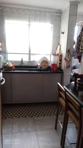 Imagem 1 de 21 de Apartamento Com 02 Dormitórios À Venda No Tatuapé - Ap2307