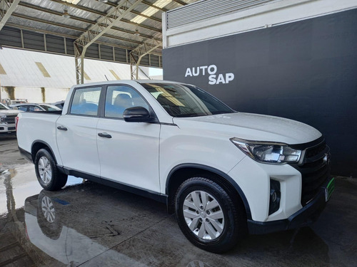 Ssangyong Musso Grand Grand 4x4 2.2 2023