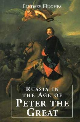 Libro Russia In The Age Of Peter The Great - Lindsey Hughes