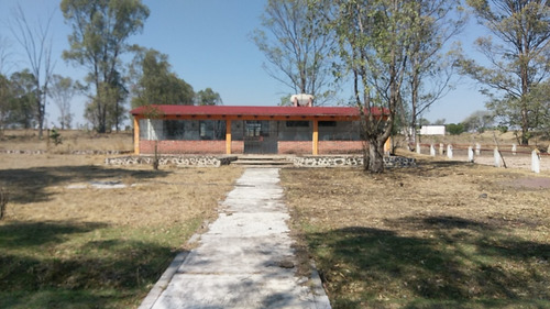 Rancho En Venta En Hidalgo Con Pozo Propio, A 40 Minuto De Queretaro Y 2 Horas De Cdmx