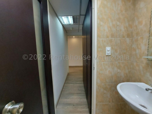 Imagen 16 de 19 de Mls#22-24372. Oficina En Alquiler Urb. Chacao. A.a