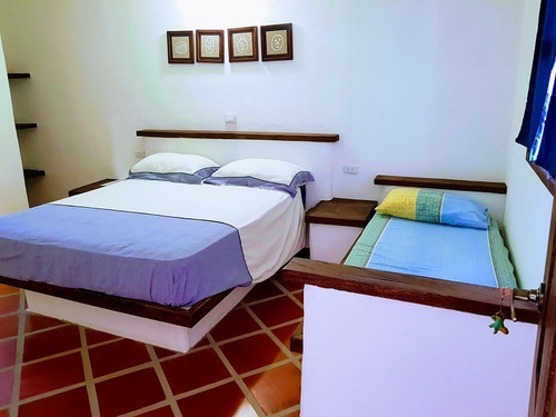 Belklia Giron Vende Posada En Chichiriviche (inc-030)