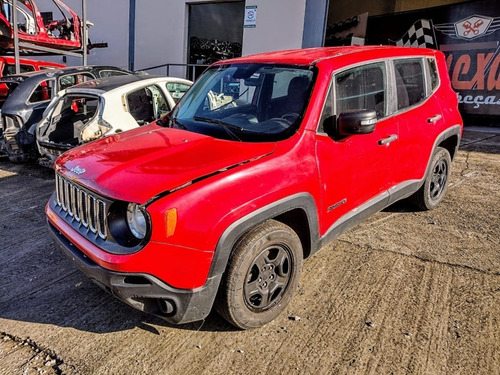 Peças Avulsas Renegade Capô Câmbio Motor 1.8 Teto Porta (Usado)