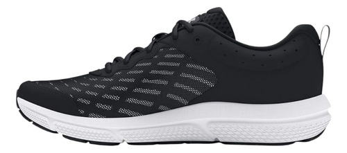 Zapatilla Running Charged Assert 10 Negro Under Armour