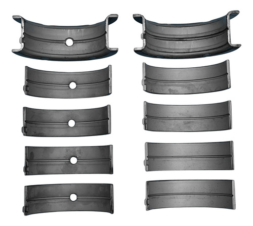 Metales De Centro P/ Chrysler V8 350 361 383 400 440
