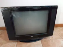 Comprar Televisor LG 21 Pulgadas Para Reparar O Para Repuestos