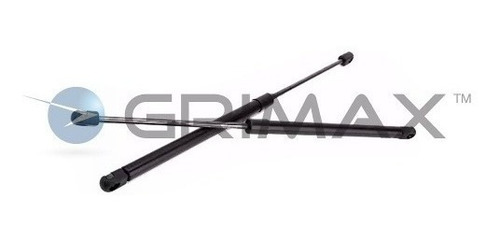 Imagen 2 de 7 de Kit 2 Amortiguador Tapa De Baul Ford Mondeo 94-96 Cuotas