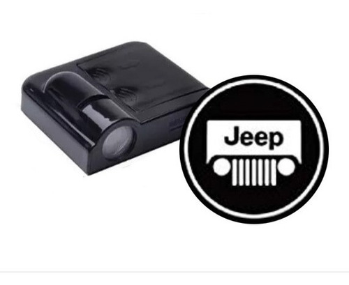 2 Luces Jeep Luz Cortesia Auto A Pila Para Auto
