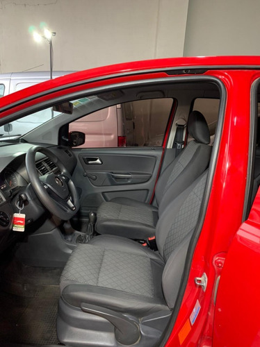 Imagen 5 de 10 de Volkswagen Fox Comfortline 1.6 5p