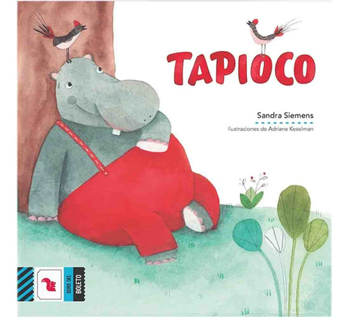 Tapioco - Sandra Siemens