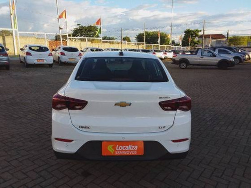 Imagem 2 de 9 de Chevrolet Onix 1.0 Turbo Flex Ltz Automático