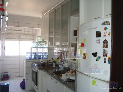 Imagem 4 de 15 de Ref.: 2552 - Apartamento Em Osasco Para Venda - V2552
