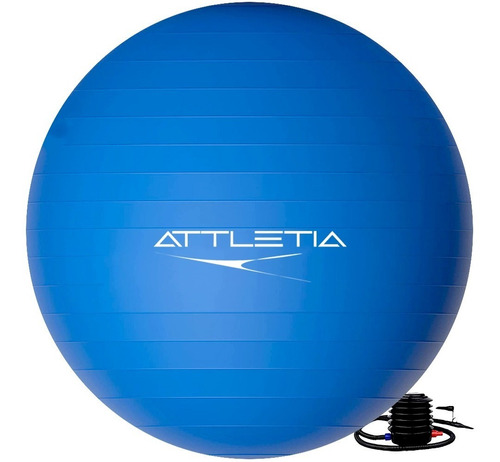 Pelota Fitness Para Yoga, Pilates Y Bomba Rápida 65 Cm