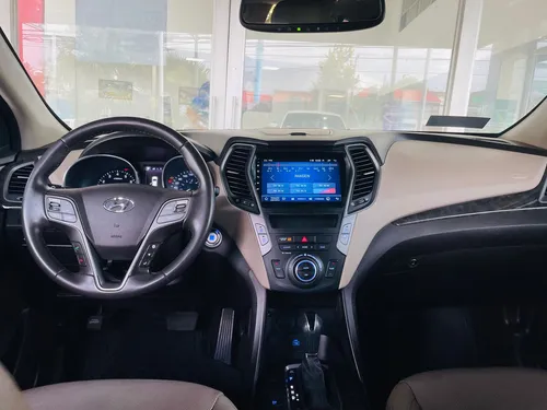 Hyundai Santa Fe 2.0 Sport L At