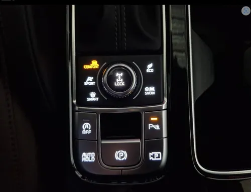 Kia Telluride 3.8 Gdi V6 Sx Awd At