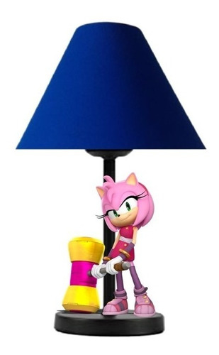 Lamparas  Amy Rose De Sonic