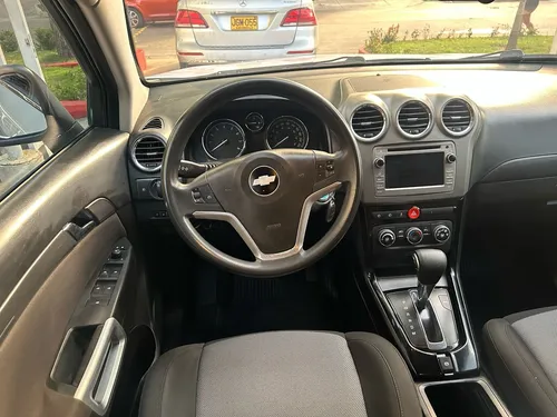 Chevrolet Captiva 2.4 Sport 182 hp