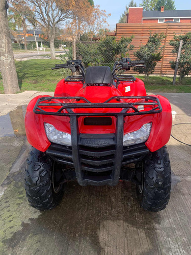 Honda Trx 420 4x4