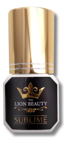 Adhesivo Ext. De Pestaña Sublime 3gr «the Lion Beauty»