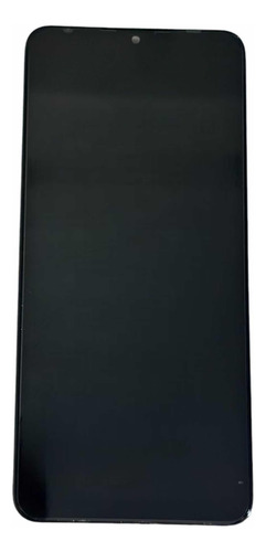 Frontal Tela Display C/aro A12 A125 Premium Oled + Pel 3d