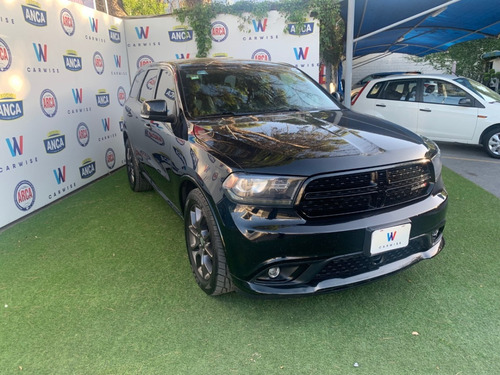 Imagen 2 de 14 de Dodge Durango Rt