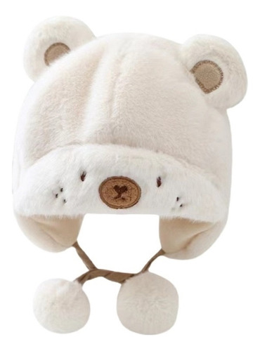 Gorro De Bebé, Gorro De Protección Auditiva Cálido Para Niño