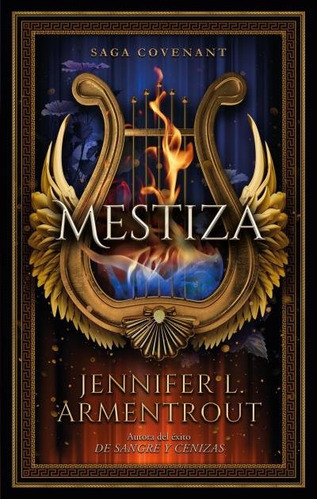 Mestiza, De Armentrout, Jennifer. Editorial Puck, Tapa Blanda En Español