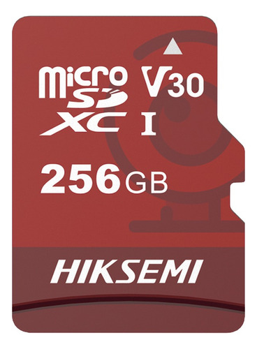 Micro Sd Para Video Vigilancia 256 Gb