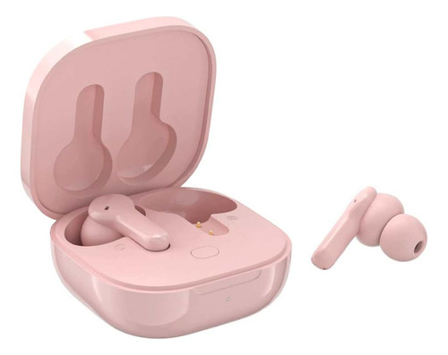 Qcy - Audífonos Inalámbricos Qcy-t13-pink Bt 5.1 - Rosa
