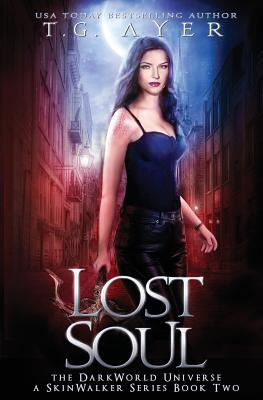 Libro Lost Soul: A Skinwalker Novel #2: A Darkworld Serie...