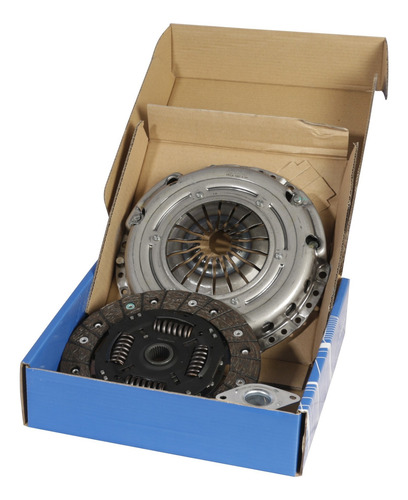 Imagen 2 de 5 de Kit De Embrague Volkswagen Polo Classic 96/10