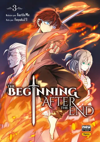 The Beginning After The End Volume 03 (full Color), De Turtleme. ...
