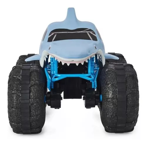 Carrinho De Controle Remoto Monster Truck