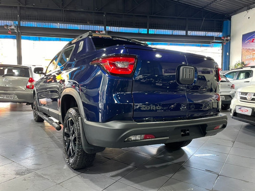 Imagem 4 de 15 de Fiat Toro Ultra 2.0 16v 4x4 Diesel Aut. Sem Entrada