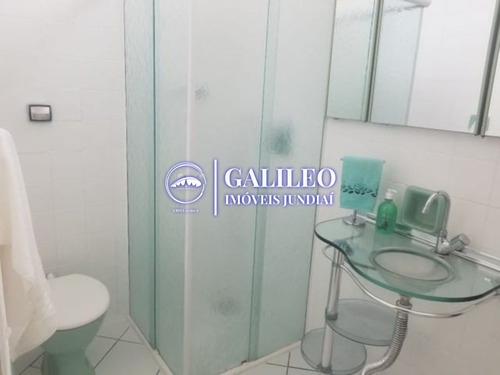 Imagem 9 de 17 de Venda De Casa Térrea Na Vila Liberdade Com 2 Dormitórios, Com 125 M² De Construção | Jundiaí | São Paulo - Ca01126 - 71123219